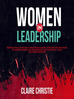 cover image of Women in Leadership